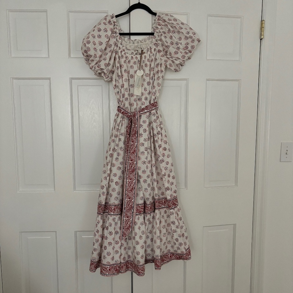 Cleobella Elisa Dress NEW size small